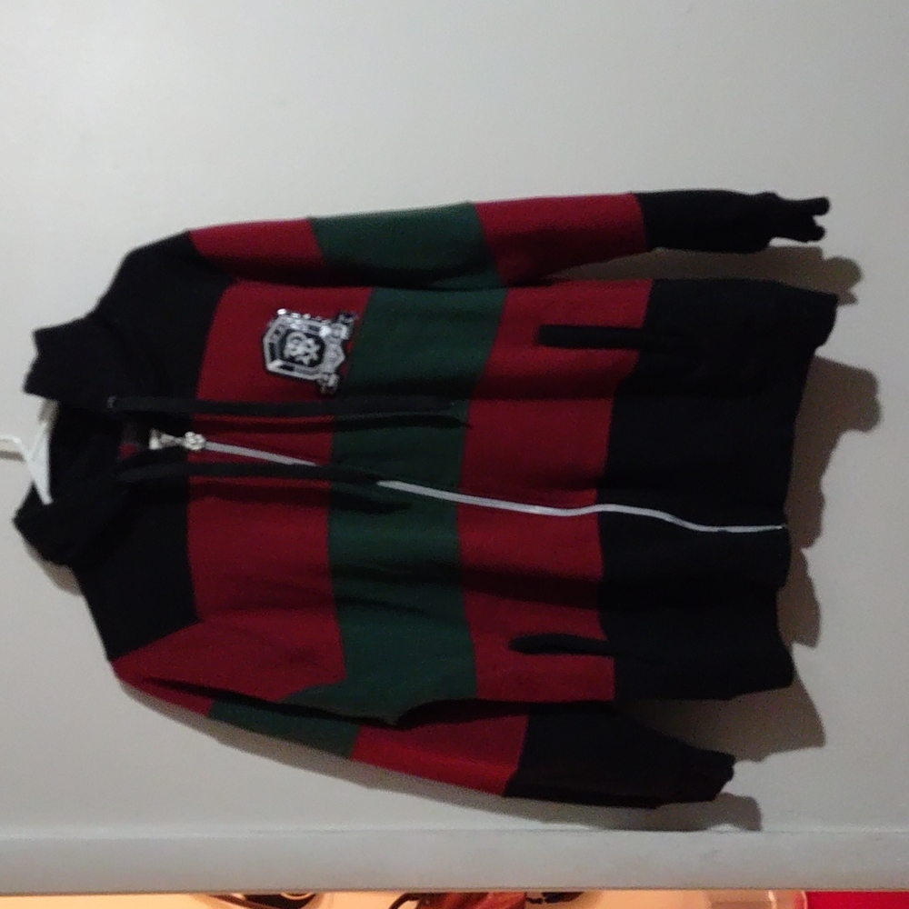 South Pole zip up hoodie